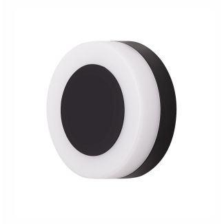 Luces Exclusivas SABANETA LE71395 LAMPA ZEWNĘTRZNA ŚCIENNA czarny