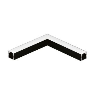 EGLO 98929 ECKVERBINDER SCHWARZ ZU 98927   Oświetlenie do wnętrz