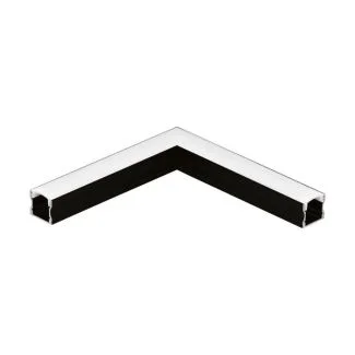 EGLO 98929 ECKVERBINDER SCHWARZ ZU 98927 Oświetlenie do wnętrz