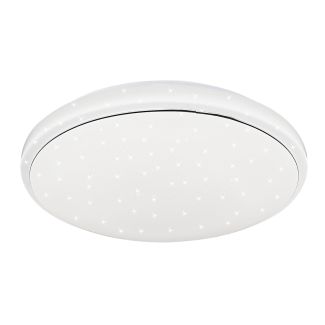 WYPRZEDAŻ CANDELLUX 14-75277 LAMPA SUFITOWA JASPER PLAFON 36W LED BIAŁY 4000K IP44