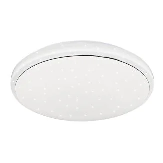 WYPRZEDAŻ CANDELLUX 14-75277 LAMPA SUFITOWA JASPER PLAFON 36W LED BIAŁY 4000K IP44