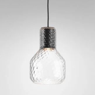AQFORM 50481 MODERN GLASS Barrel GU10 zwieszany
