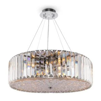 MAYTONI MOD080CL-08CH Modern Recinto Ceiling Lamp Chrome