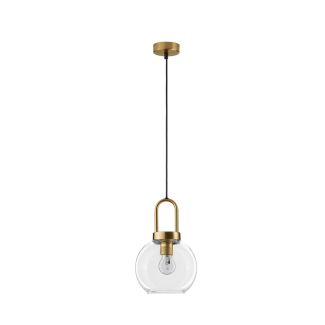 Luces Exclusivas BANES LE42653 LAMPA WISZĄCA złoty