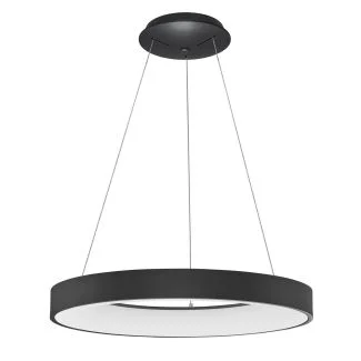 Luces Exclusivas TOME SMART LE41514 LAMPA WISZĄCA czarny