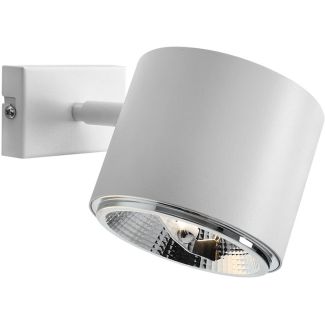 ALDEX 1046C KINKIET BOT BIAŁY