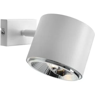 ALDEX 1046C KINKIET BOT BIAŁY