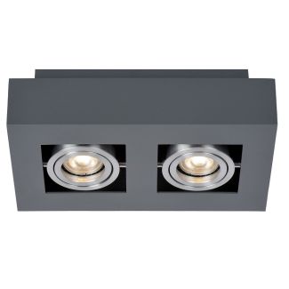 ITALUX Casemiro IT8002S2-BK/AL