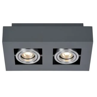 ITALUX Casemiro IT8002S2-BK/AL