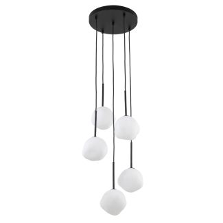 TK-LIGHTING 11019 MISTY LAMPA WISZĄCA 5XG9