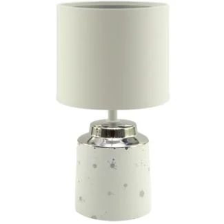 IDEUS 3787 HELENA E14 WHITE