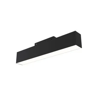 MAYTONI TR012-2-12W3K-B Magnetic track system BASIS Track Lighting Black oprawa do szyny magnetycznej