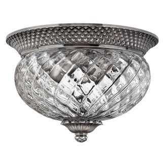 ELSTEAD PLANTATION HK/PLANT/F/S PL Flush Mount