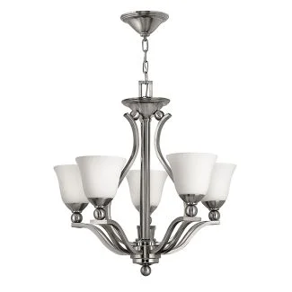 ELSTEAD BOLLA HK/BOLLA5 5Lt Chandelier