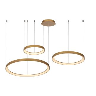 LUCIDE 46403/99/02 LAMPA WISZĄCA NOWOCZESNA LEDVIDAL