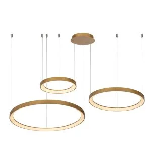 LUCIDE 46403/99/02 LAMPA WISZĄCA NOWOCZESNA LEDVIDAL
