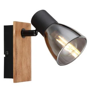 GLOBO CLAUDE 54307-1W Lampa reflektorowa