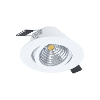 EGLO 98241 LAMPA SALABATE OPRAWA DO ZABUDOWY LED-EINBAUSPOT Ø88 WEISS 4000K SALABATE