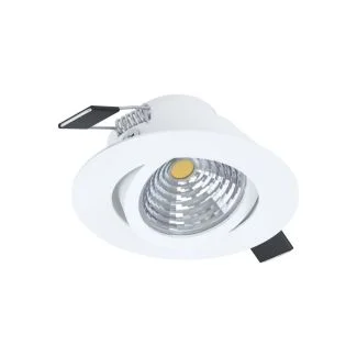 EGLO 98241 LAMPA SALABATE OPRAWA DO ZABUDOWY LED-EINBAUSPOT Ø88 WEISS 4000K SALABATE