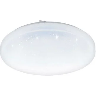 EGLO 97878 LED-DL Ø330 WS/KRISTALLEFF.FRANIA-S