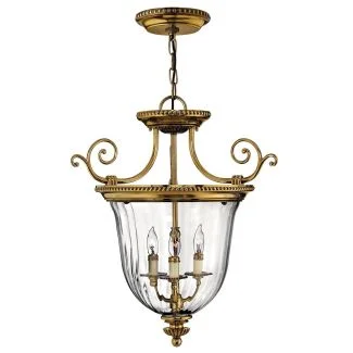 ELSTEAD CAMBRIDGE HK/CAMBRIDGE/P/S Small Pendant