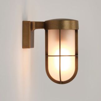 ASTRO Cabin Wall Frosted 1368008 Wall Lights