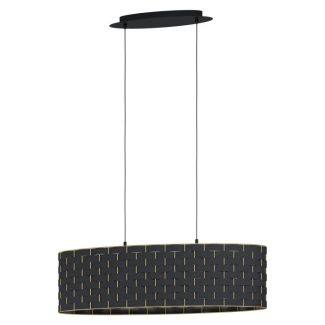 EGLO 99613 MARASALES lampa wisząca Oświetlenie do wnętrz