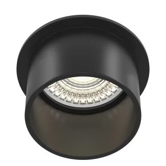 MAYTONI DL050-01B Downlight Reif Downlight Black