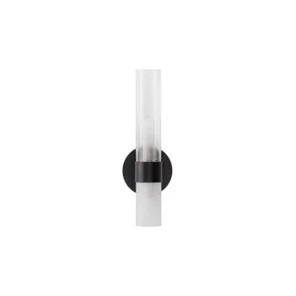 Luces Exclusivas ACUNA LE43348 LAMPA ŚCIENNA czarny
