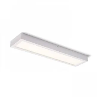 RENDL R12064 STRUCTURAL LED 60x15 natynkowa biała 230V LED 22W 3000K