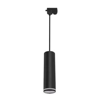 IDEUS 3994 ZULA TRA 20 GU10 BLACK Oprawa do zamontowania na szynoprzewodzie reflektor 1-fazowy