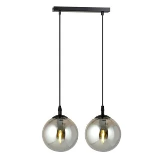 EMIBIG 712/2 LAMPA WISZĄCA COSMO 2 BL GRAFIT