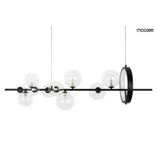 Moosee MSE010100286 Lampa wisząca ALURE LINE 120 czarna