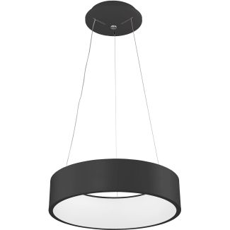ITALUX Chiara 3945-832RP-BK-3 lampa wisząca