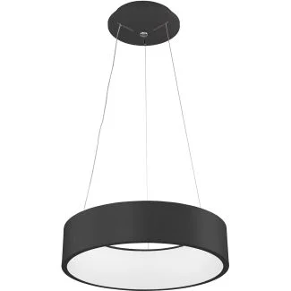 ITALUX Chiara 3945-832RP-BK-3 lampa wisząca