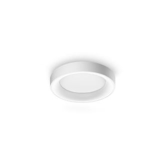 AZZARDO AZ3433 SOVANA TOP 45 CCT+ REMOTE CONTROL WHITE DECORATIVE LAMP