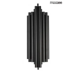 MOOSEE LAMPA ŚCIENNA HARMONIC BLACK CZARNA