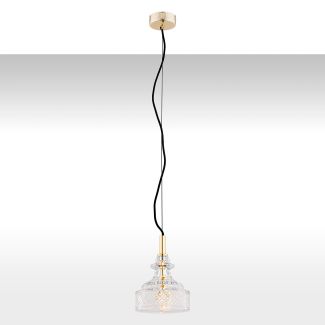ARGON CRUZ 4198 lampa wisząca 1 pł.