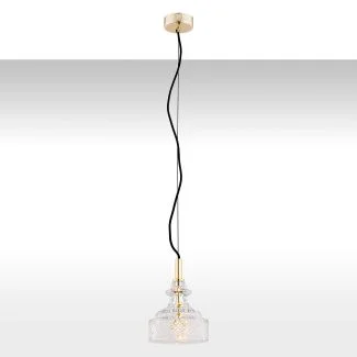 ARGON CRUZ 4198 lampa wisząca 1 pł.