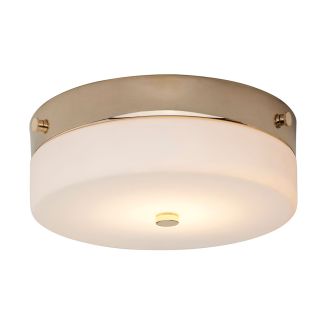ELSTEAD Tamar TAMAR-F-M-PG 1 Light Medium Flush Light - Polished Gold