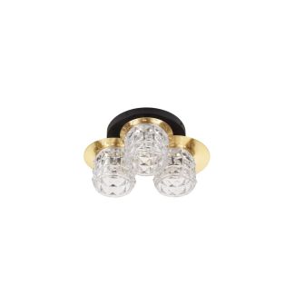 Luces Exclusivas BAMOA LE43422 LAMPA SUFITOWA złoty