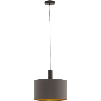 EGLO 97682 HL/1 Ø380 BRAUN/CAPPUCCINO CONCESSA 1