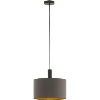EGLO 97682 HL/1 Ø380 BRAUN/CAPPUCCINO CONCESSA 1