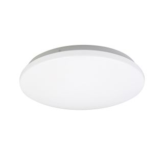 CANDELLUX 12-28815 LINDA LAMPA SUFITOWA PLAFON 21CM 12W LED 4000K KLOSZ BIAŁY