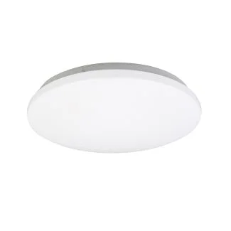 CANDELLUX 12-28815 LINDA LAMPA SUFITOWA PLAFON 21CM 12W LED 4000K KLOSZ BIAŁY