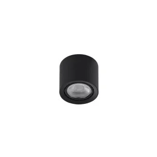 AZZARDO AZ4319 ECO ALIX V2. BK TECHNICAL EXPOSED DOWNLIGHT BLACK