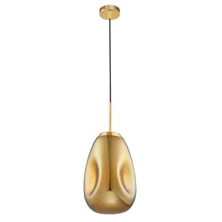 Luces Exclusivas CARMEN LE41950 LAMPA WISZĄCA złoty