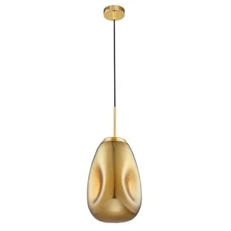 Luces Exclusivas CARMEN LE41950 LAMPA WISZĄCA złoty