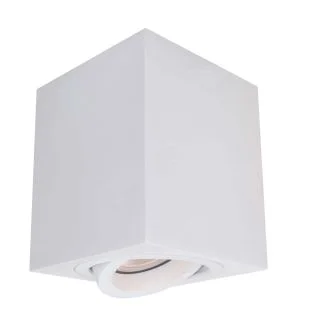 Light Prestige LP-5881/1SM WH Lyon 1 oprawa natynkowa biala