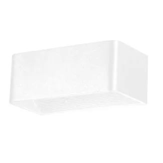 AZZARDO SN-1036M-WH / AZ2426 Felix M (white) Lampa ścienna / kinkiet